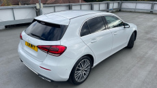 Mercedes-Benz A-Class A180 Sport Executive 5dr Auto Petrol Hatchback